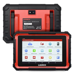 เครื่องมือสแกนแบบสองทิศทาง X431 Pro รองรับการเขียนโค้ดออนไลน์ ตรวจสอบระบบรถยนต์ทุกระบบ - Product Image 4