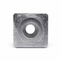 Pièces moulées en acier inoxydable de précision professionnelle WCB LCB WC6 WC9 CF8M pour la construction et les machines minières