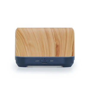 Diffuseur d'arômes ultrasonique, humidificateur à flamme, 200ml, lumière LED USB, pour la maison et le bureau - Product Image 5