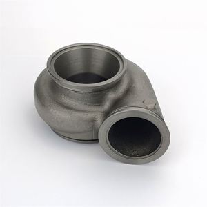 CRAFT Turbo G25 Rodamiento de bolas Turbo Billet Comp Wheel 0,72 A/R Vband Turbine Housing - Product Image 4