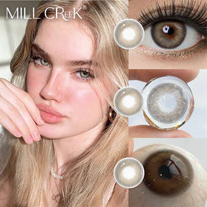 Lenti a Contatto Naturali per Occhi Grandi, Materiale Morbido HEMA, Nuovo <span class=keywords><strong>Design</strong></span>, Ordini all'Ingrosso - Product Image 6