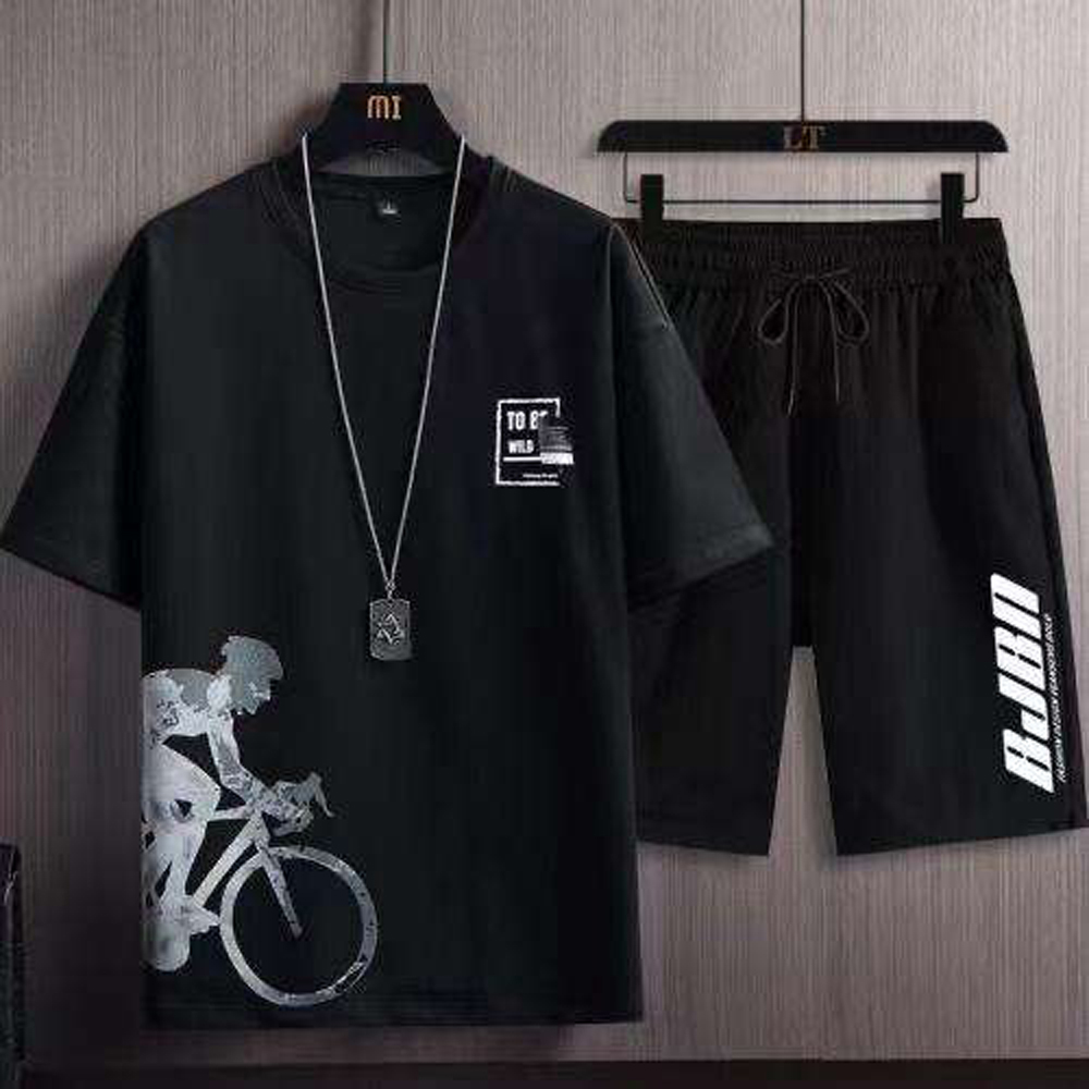 Bicicletta nera