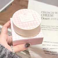 Krim BB Air Cushion 2in1 Mineral Pelembap Pencerah Tahan Air, Menutup Sempurna, Menghidrasi, dan Mengunci Riasan