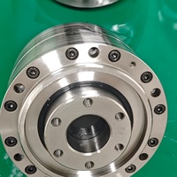Réducteur sphérique Micro Cycloidal Pin Wheel Reducer de petite taille, à couple élevé, haute précision, connexion directe servo