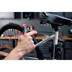 ไขควงหกเหลี่ยมด้านในแข็งแรงมาตรฐานกก. ด้ามจับด้ามจับด้ามจับด้ามจับด้ามจับด้ามจับด้ามจับ V2504ไร้สายรูปหกเหลี่ยมขนาด6มม - Product Image 3