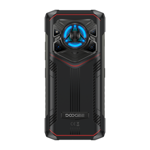 Teléfono Resistente <span class=keywords><strong>Doogee</strong></span> 5G, Pantalla HD+ IPS de 6.6'', Cámara con IA, Dimensity 7050, Android 15, 10300mAh, NFC, 8+256GB, <span class=keywords><strong>Doogee</strong></span> Blade 20 Play - Product Image 2