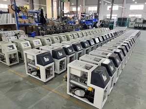 Refroidisseur d'eau industrielle pour serre hydroponique contrôle du climat - Product Image 5