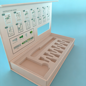 Boîte d'emballage réutilisable pour stylo à peptides, étui de rangement écologique pour aiguilles de stylo, kit de cartouches de solution saline 3 ml - Product Image 3