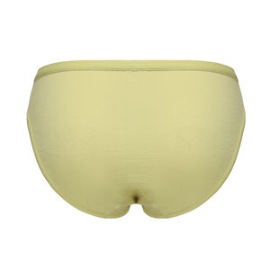 Nouveau haute qualité deux pièces <span class=keywords><strong>laine</strong></span> mérinos solide tricoté Bikini vêtements de plage taille moyenne femmes Fitness maillots de bain séchage rapide respirant - Product Image 1