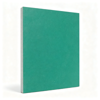 Panneau de plafond ignifuge personnalisé - Panneau de plâtre pour isolation thermique et acoustique pour faux plafond