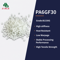 Granulés de Nylon 6 PA6 GF30 NC, renforcés à 30 % de fibres de verre, qualité moulage par injection pour connecteurs électriques