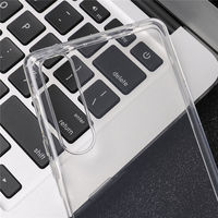 Étuis en TPU souples transparents pour téléphone portable pour Sony Xperia 1 II XZ5 10 III 5 IV ACE III 5 II couverture arrière antichoc