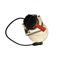 Kit de conversion de voiture électrique 24v dc moteur contrôleur de moteur cc sans balai 250w
