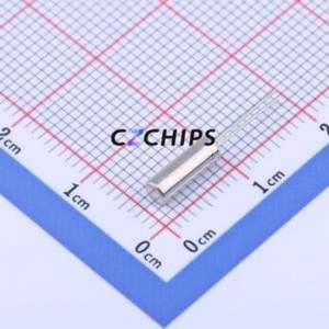 TAXD36.5K2CGDAZT2S Crystal (Passive) DT-38 Crystal Oscillator Through Hole Crystal Oscillator 36.5kHz 20ppm 12.5pF - Product Image 1