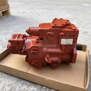 Graafmachine Onderdelen Tb80fr <span class=keywords><strong>Tb80</strong></span> Fr Hydraulische Pomp 19020-17500 K3sp36c <span class=keywords><strong>Takeuchi</strong></span> <span class=keywords><strong>Tb80</strong></span> Hydraulische Hoofdpomp - Product Image 3