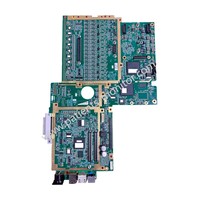 M7 Diagnostisches Ultraschallsystem Hauptplatine 051-000098-04 – Gebraucht, guter Zustand, grün, 90 Tage Garantie, wiederverwendbar, Herkunft USA