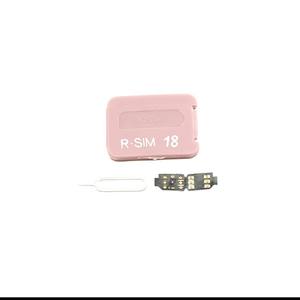 Iphone के लिए डुअल-सिम आरसिम 18 + + आईफोन के लिए ios 17 Geve Rsसिम 18 + + - Product Image 5