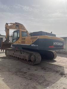 Excavatrice d'occasion Hyundai 485LC-9T 485l Vs Machine de terrassement Doosan Dh500 Dh300 Dh370 DX500 Excavatrice à vendre - Product Image 5