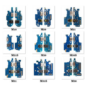 Cavo Flex di Ricarica per Ricambi Telefoni Cellulari <span class=keywords><strong>Samsung</strong></span> <span class=keywords><strong>M21</strong></span> M215 - Product Image 6