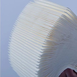 Khăn ăn giấy trắng dùng một lần, hàng tồn kho trực tiếp từ nhà máy, dùng cho nhà hàng, tiệc Giáng sinh, đồ uống - Product Image 6