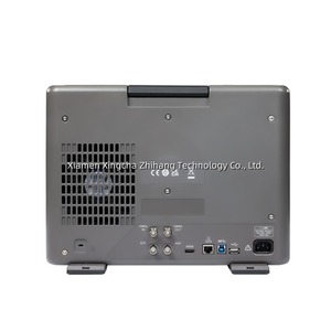 ออสซิลโลสโคปแบบดิจิตอล Siglent SDS5054X 500MHz พร้อมระบบเก็บข้อมูลแบบสุ่มตัวอย่าง ความเร็ว 5Gsa/s  แบนด์วิดท์ 500MHz - Product Image 4