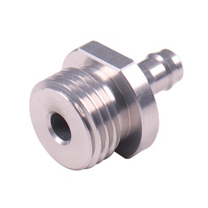 Nhôm 7075 T6 Bộ Phận Cơ Khí 7075 AL Chế Tạo Số Lượng Nhỏ - Product Image 4