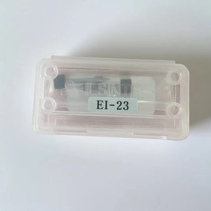 Electrodos para Fusionadora de Fibra Óptica Rixin EI 23 y EI 24 para el Modelo KF4, Material de Acero - Product Image 4