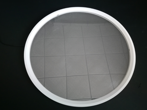 600毫米800毫米1000毫米1200毫米直径悬挂透明圆形发光二极管平板天花板灯 - Product Image 2