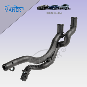 MANER Manguera de Refrigeración del Motor, Línea de Agua Refrigerante 06E121044AD 06E121044AE para VW TOUAREG AUDI A4 A5 A6 A7 A8 Q5 Q7 - Product Image 2
