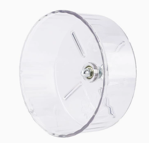 Túnel Impermeable para Hámster, Juguete Silencioso con Ruedas, Soporte para Hámster Golden Bear, Suministros para Mascotas, Juguete de Paisaje en Caja - Product Image 4