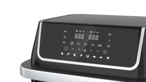 Four à friture sans huile <span class=keywords><strong>Careline</strong></span> 10L, nouvelle arrivée, de bonne qualité et à prix compétitif, pour une utilisation en cuisine, four à vapeur et à friture sans huile - Product Image 5