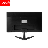 Moniteur CCTV TFT LCD 19 pouces avec entrée BNC AV VGA HDMI, téléviseur LCD 19 pouces