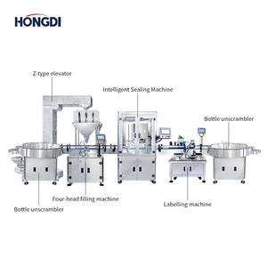 Línea de Producción de Llenado de Pasta Totalmente Automática con Motor Eléctrico y Bomba para Procesamiento de Salsas y Condimentos, Bajo Costo de Mantenimiento - Product Image 3