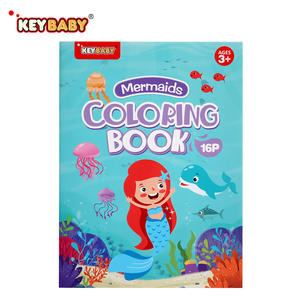 Custom Animals Painting <strong>Educational</strong> Toys Coloring <strong>Book</strong> for Children Kids Coloring <strong>Book</strong> Printing Services Kids Learning <strong>Books</strong> - Product Image 6