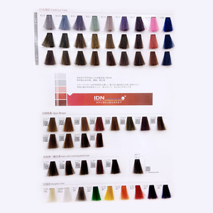 Xizitang Nhà Máy Giá Thuốc Nhuộm Tóc Màu Kem Bán Buôn Tốt Nhất Vĩnh Viễn Hữu Cơ 100Ml Vĩnh Viễn Tro Màu Tóc - Product Image 2