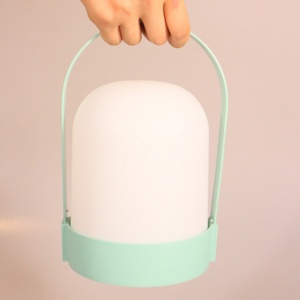 Newish prezzo di fabbrica a buon mercato portatile da tavolo A LED luce con gancio colore su misura di illuminazione batteria operato per la casa camera da letto <span class=keywords><strong>deco</strong></span> - Product Image 4