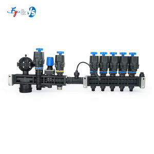 ซื้อตอนนี้ระบบสเปรย์5ทางสำหรับการเกษตรระบบควบคุมการตรวจสอบสเปรย์น้ำประสิทธิภาพสูงสำหรับคฤหาสน์สนามหญ้า - Product Image 1