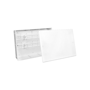 Scatola di raccolta per riscaldatori domestici tipo Far 43 X 31 X 9 cm Copertura 45 X 30 cm - Product Image 2