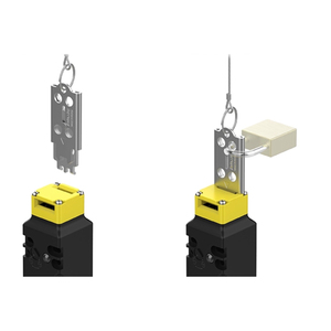 สวิตช์ประตูนิรภัยออโต้นิคส์รุ่นใหม่ของแท้ ซีรีส์ SFD รุ่น SFD-BD-M20K/SFD-C-M20K/SFD-CD-M20K สวิตช์อินเตอร์ล็อคนิรภัย - Product Image 6