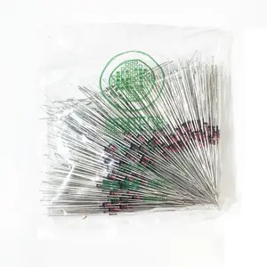 10 cái/lốc 55c9v1 bzx55c9v1 Làm-35 Diode zener 9V 1/2W 0.5W bom dịch vụ - Product Image 1