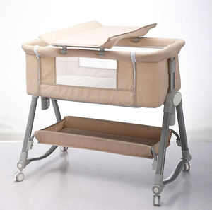 Nouveaux lits bébé pour nouveau-nés, <span class=keywords><strong>lit</strong></span> bébé mobile pour soins aux nourrissons, berceau pour bébés pour utilisation en hôtel, à domicile, centre post-partum - Product Image 5