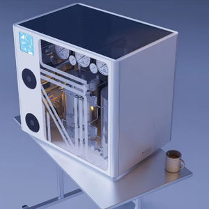 เครื่องกำเนิดไนโตรเจนแบบปลั๊กแอนด์เพลย์ทำงานต่อเนื่องตลอด24ชั่วโมงการทำงานเงียบโซลูชันอุปกรณ์สำหรับห้องปฏิบัติการ - Product Image 1