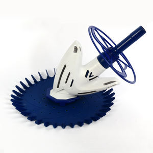 Aspirateur automatique <span class=keywords><strong>de</strong></span> <span class=keywords><strong>piscine</strong></span> amélioré pour <span class=keywords><strong>piscine</strong></span> <span class=keywords><strong>hors</strong></span> sol, <span class=keywords><strong>balayeuse</strong></span> <span class=keywords><strong>de</strong></span> <span class=keywords><strong>piscine</strong></span> à aspiration puissante - Product Image 1