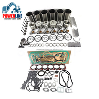 6WG1 Truk Bagian Perbaikan Kit Pcv Valve 0940400081 094040-0081 untuk HPO Pompa