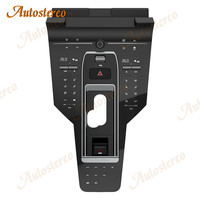 Kit de Actualización de Consola Central con Teclas Táctiles para Porsche Cayenne 2010-2017, Reproductor Multimedia de Panel Frontal, Plug and Play, Actualización GEN 2024