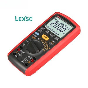 Uni-T UT505A/UT505B Mégohmmètre numérique portatif 1000V à gamme automatique pour la mesure de la résistance d'isolement - Product Image 3