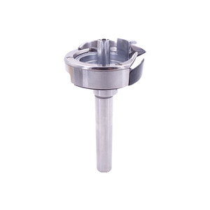 Cabezal de lanzadera de eje largo Desheng DSH-845 para máquina de coser plana de doble aguja con husillo de acero inoxidable - Product Image 1