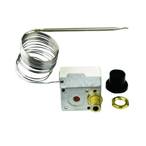 Limiteur de température pour friteuse domestique 240°C, interrupteur de contrôle capillaire pour chauffe-eau, réglage et protection de la température TDS - Product Image 4