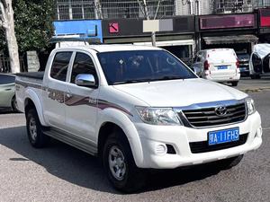 <span class=keywords><strong>Toyota</strong></span> <span class=keywords><strong>Hilux</strong></span> 2.7 litres DLX 2015, transmission automatique - Product Image 3