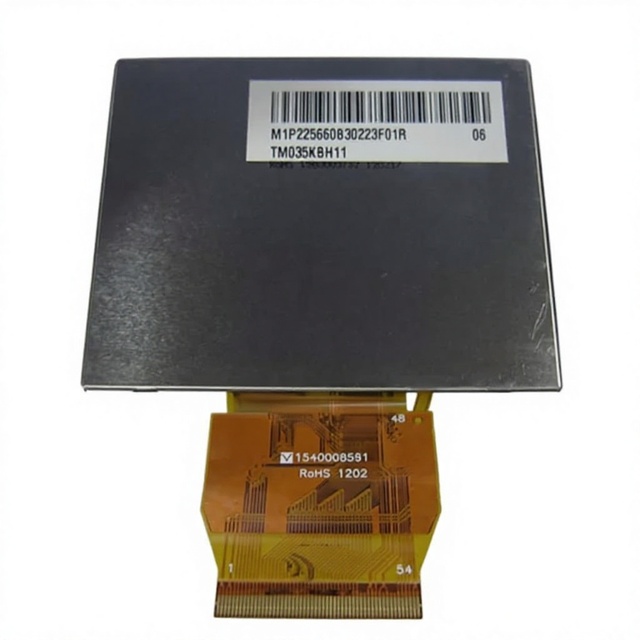 TM035KBH11 3.5 Inch TFT LCD Display Module 320*240 QVGA With Resistive Touch Screen